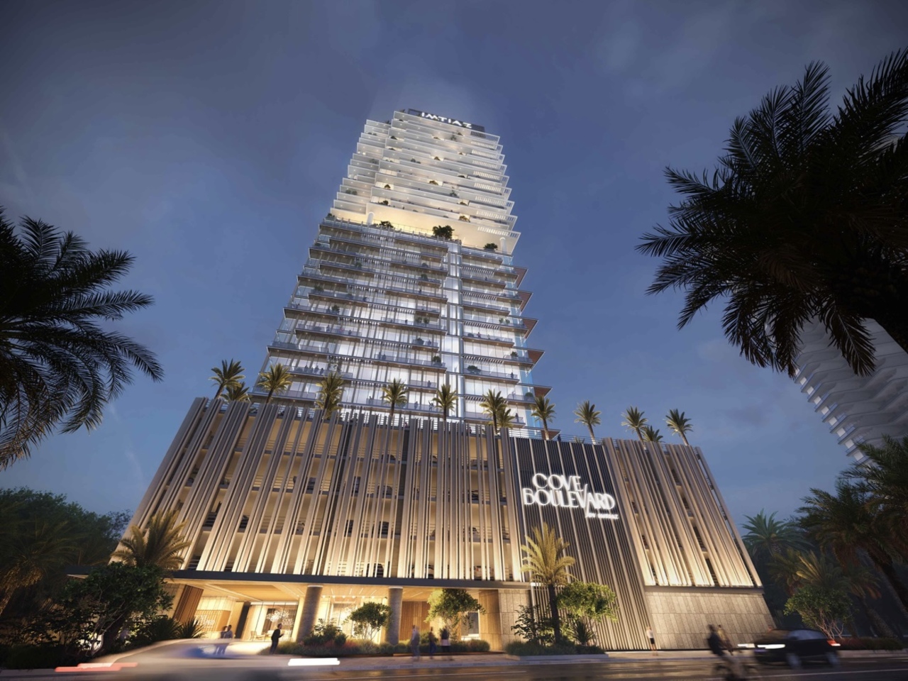 Cove Boulevard /Q2 2028